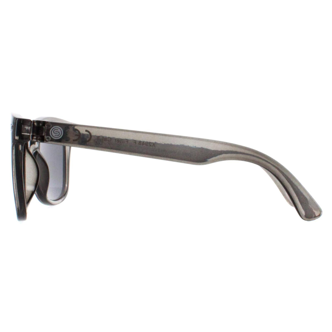 Smarty Sunglasses X2948 F Transparent Smoke Grey