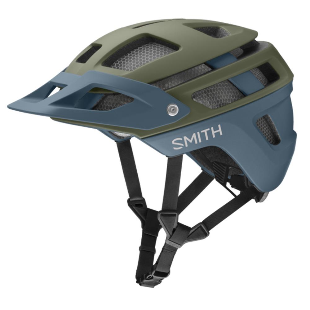 Smith Blue Forefront 2 Mips MTB Bike Helmet - Medium