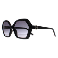 Guess Sunglasses GF6144 01B Black Grey Gradient