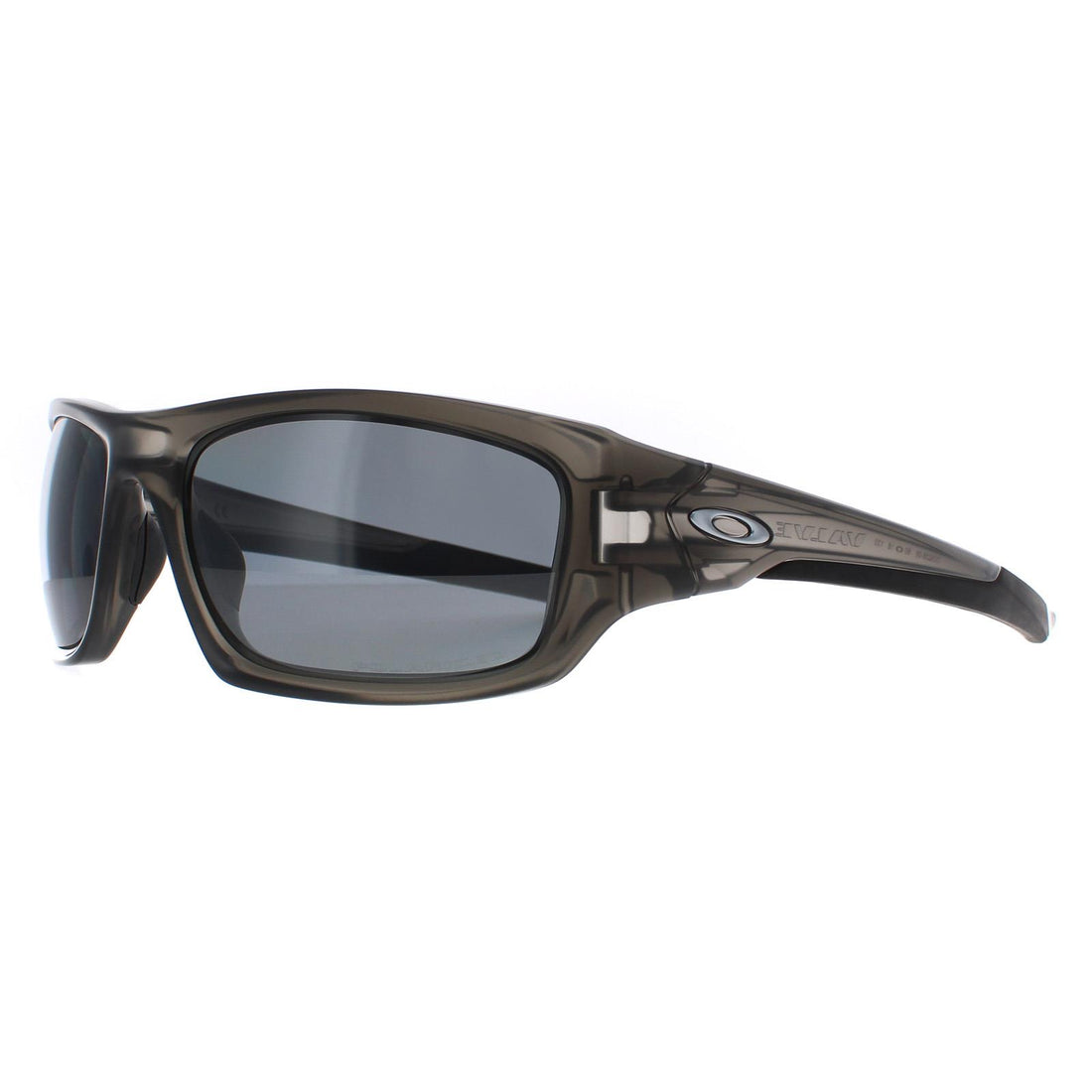Oakley Sunglasses Valve OO9236-06 Grey Smoke Black Iridium Polarized