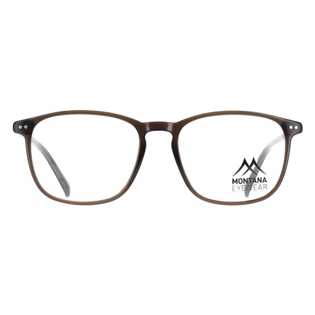 Montana Glasses Frames MA55 C Grey Men Women