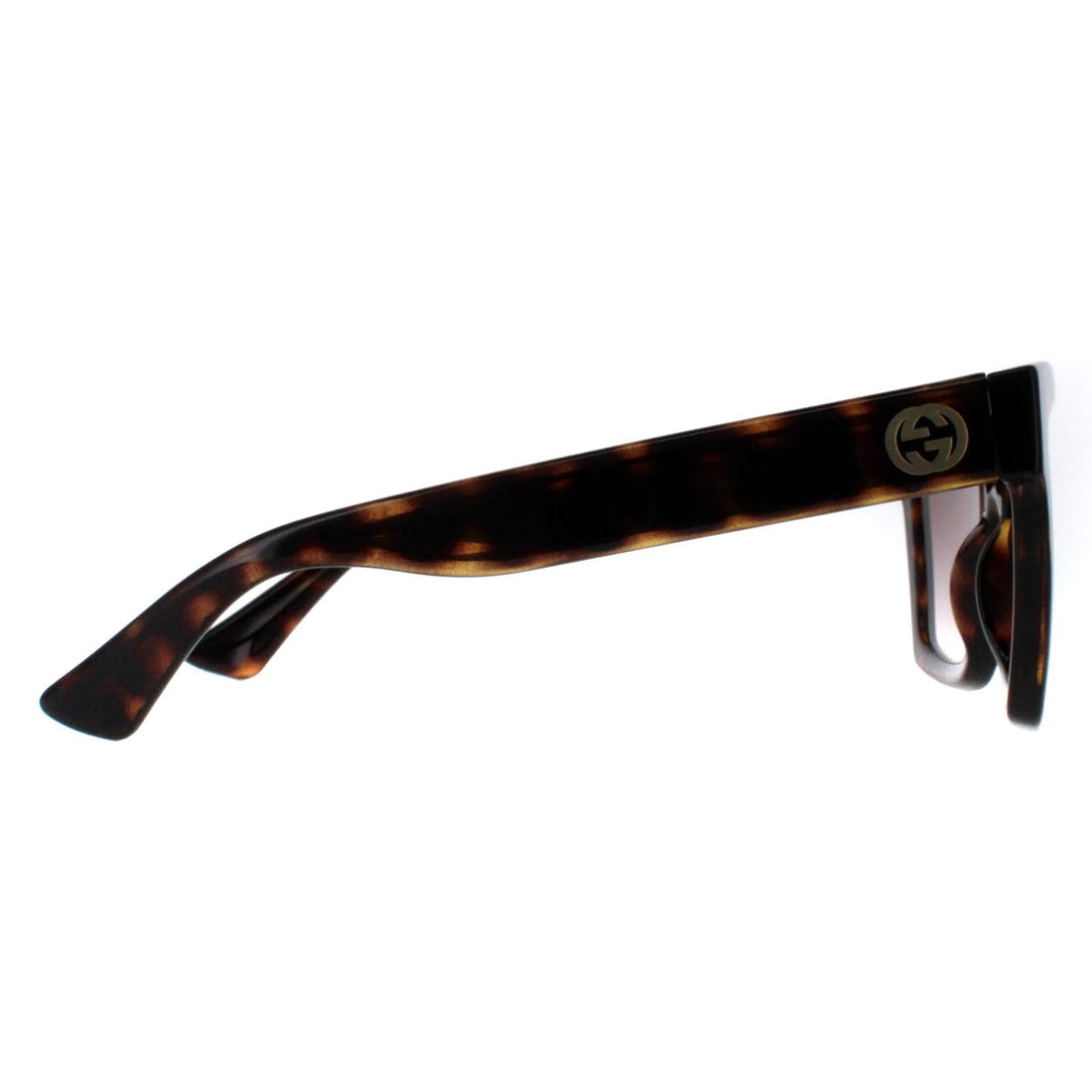 Gucci Sunglasses GG1714S 002 Havana Brown Gradient