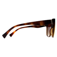 Ralph by Ralph Lauren Sunglasses RA5254 500313 Dark Havana Brown Gradient