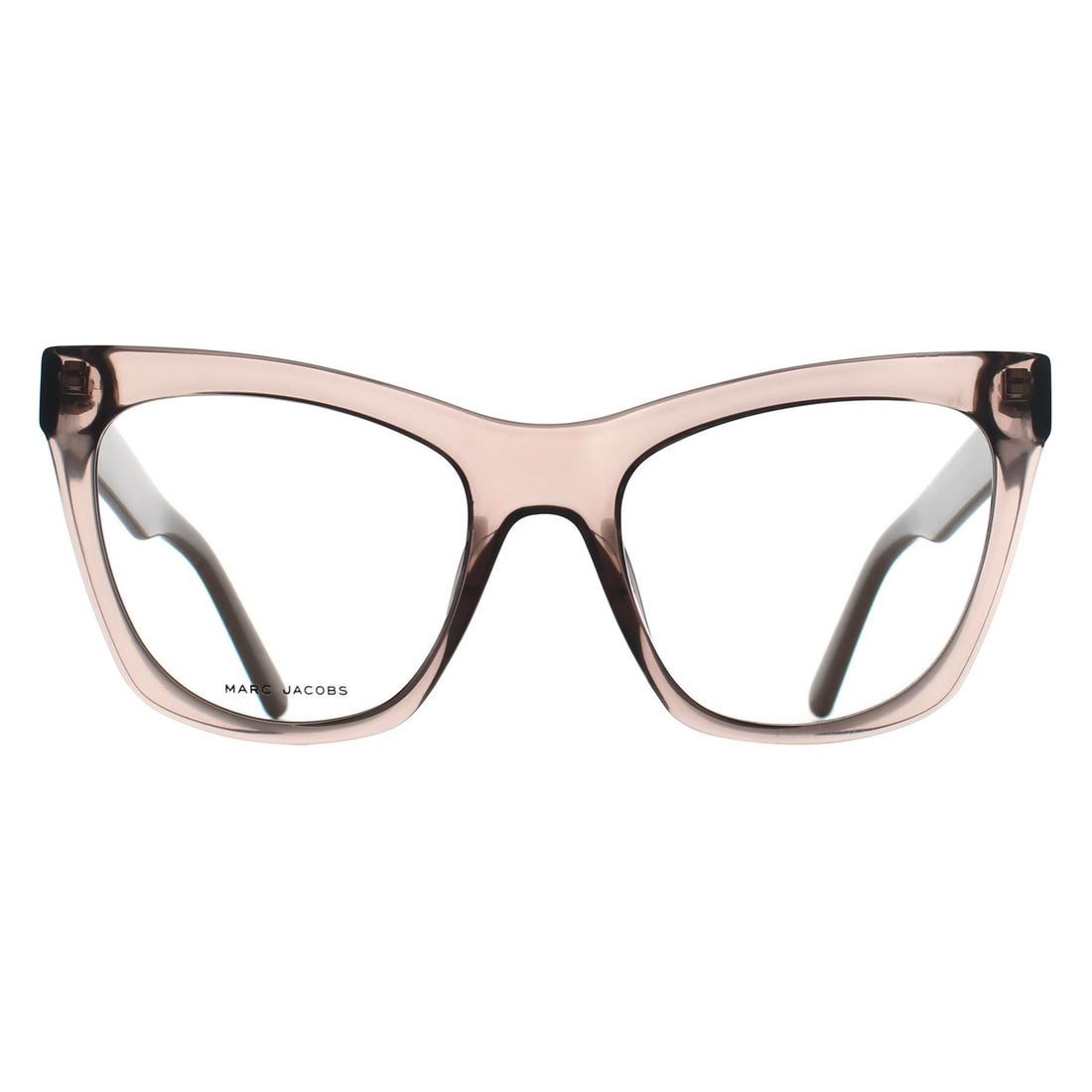 Marc Jacobs Glasses Frames MARC 649 F45 Transparent Brown Women