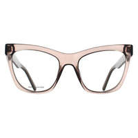 Marc Jacobs Glasses Frames MARC 649 F45 Transparent Brown Women