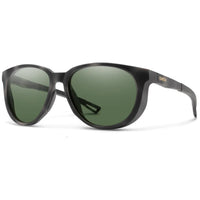 Smith Sunglasses Seeker HLA L7 Matte Ash Tortoise ChromaPop Polarized Grey Green