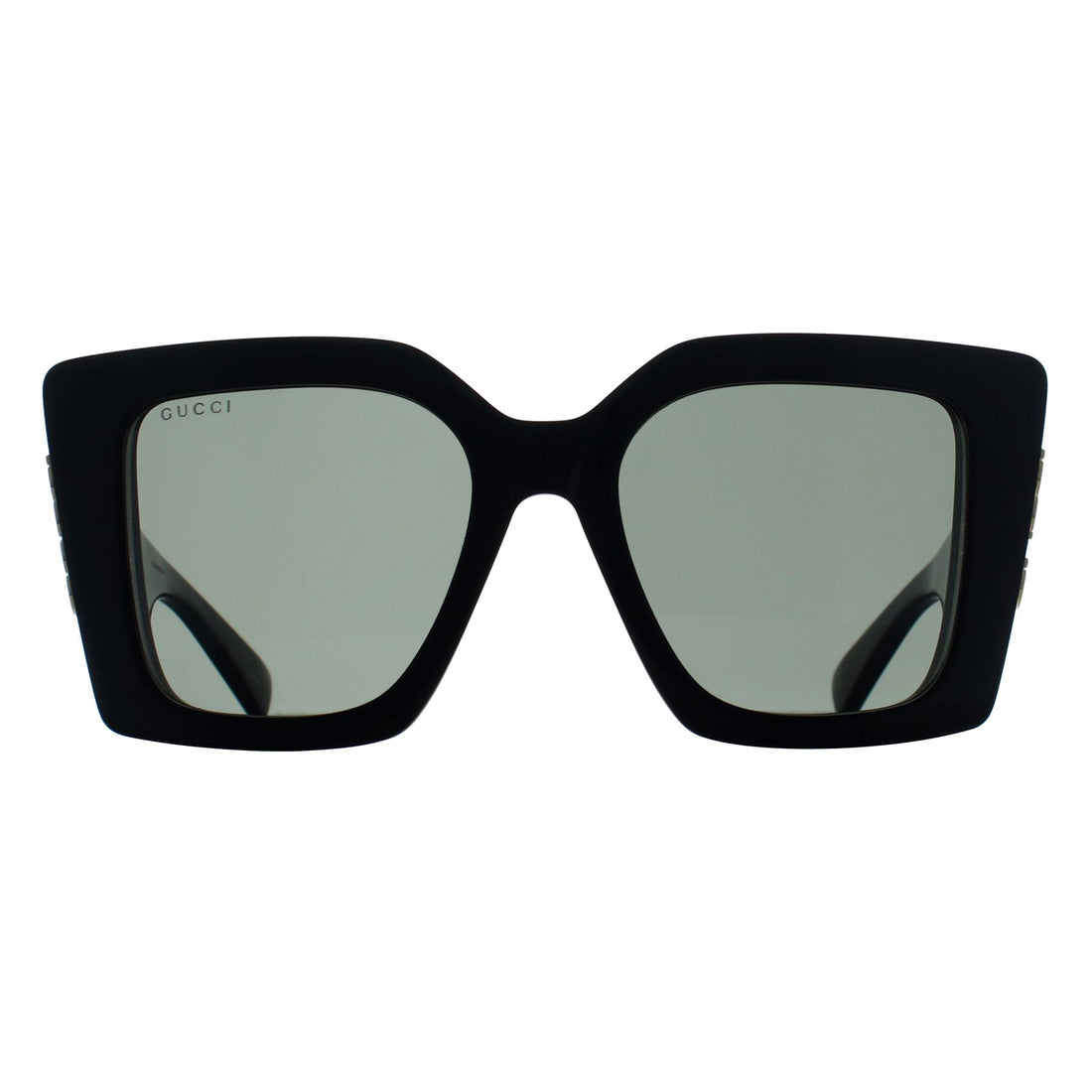 Gucci Sunglasses GG2039S 001 Black Grey