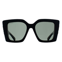 Gucci Sunglasses GG2039S 001 Black Grey