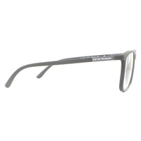 Emporio Armani Glasses Frames EA3181 5437 Matte Grey Men