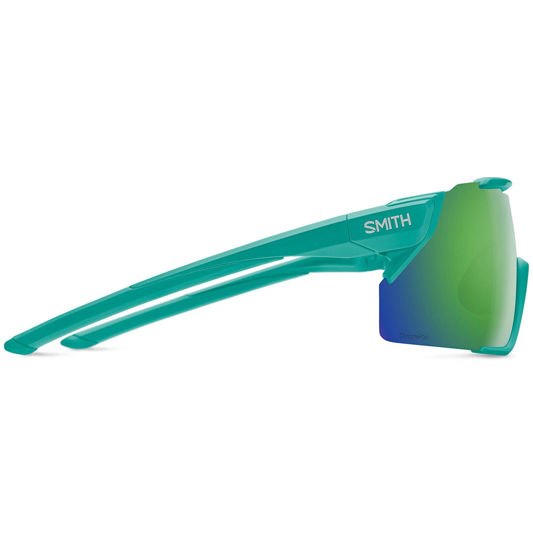 Smith Sunglasses Attack Mag MTB DLD X8 Matte Green ChromaPop Green Mirror