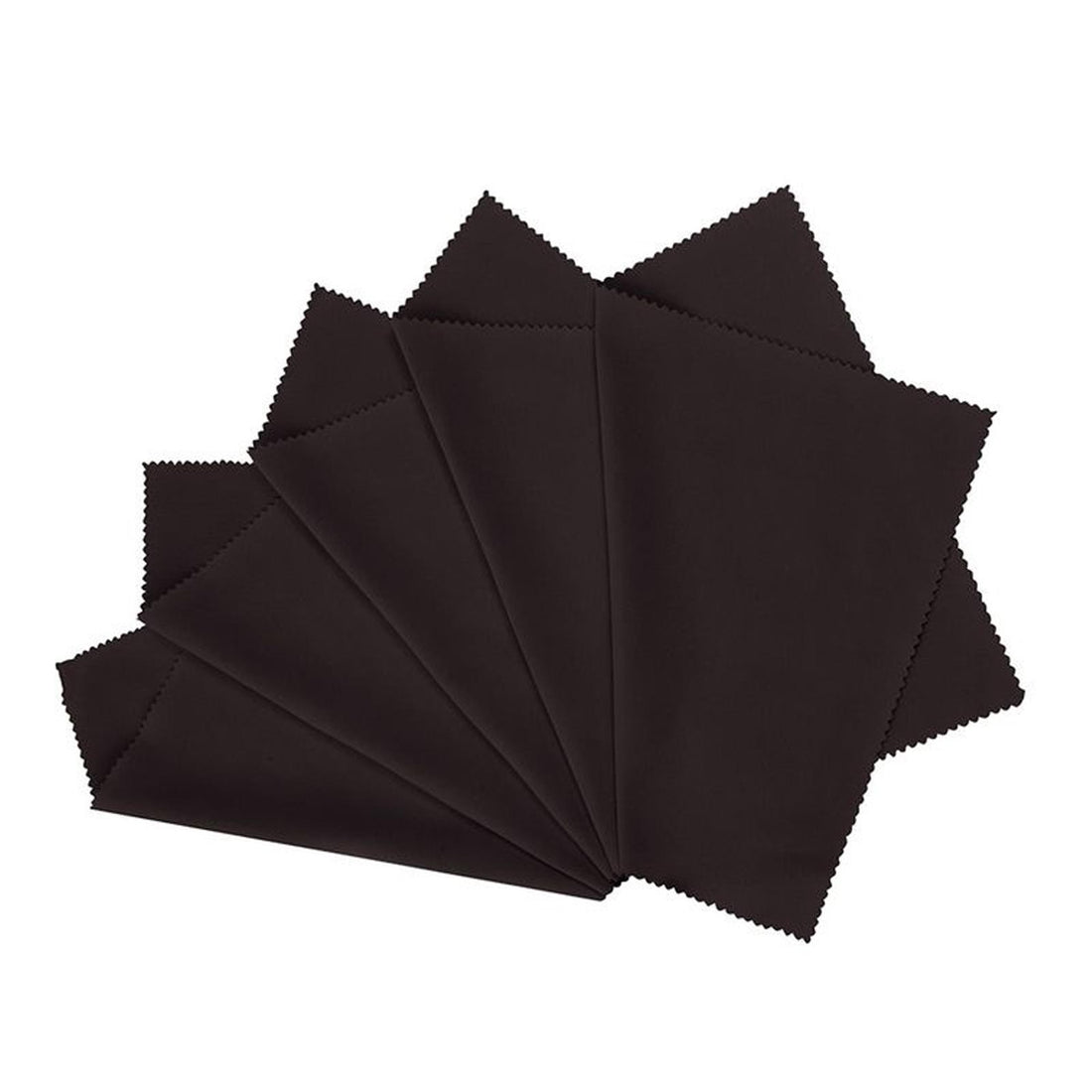 Montana Black Microfibre Cleaning Cloth