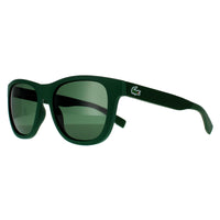 Lacoste Sunglasses L848S 315 Matte Green Grey