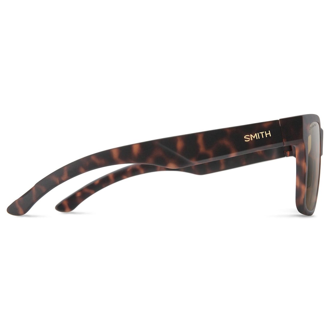 Smith Sunglasses Lowdown 2 N9P L5 Matte Tortoise ChromaPop Polarized Brown
