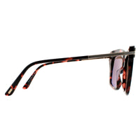 Tom Ford Sunglasses Dasha FT0822 56E Pink Havana Brown
