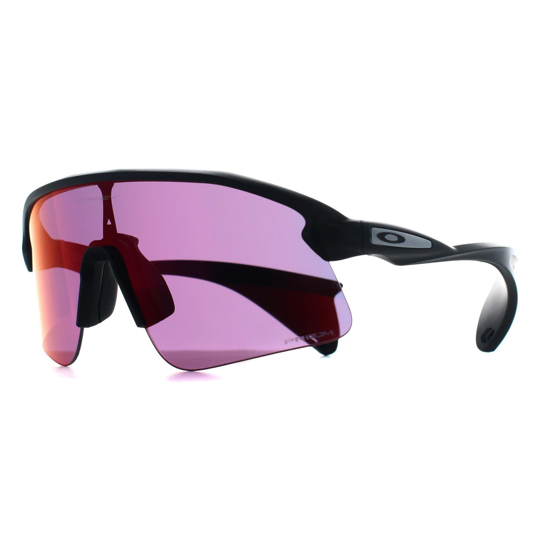 Oakley Sunglasses Stunt Devil OO9517-02 Matte Black Prizm Road