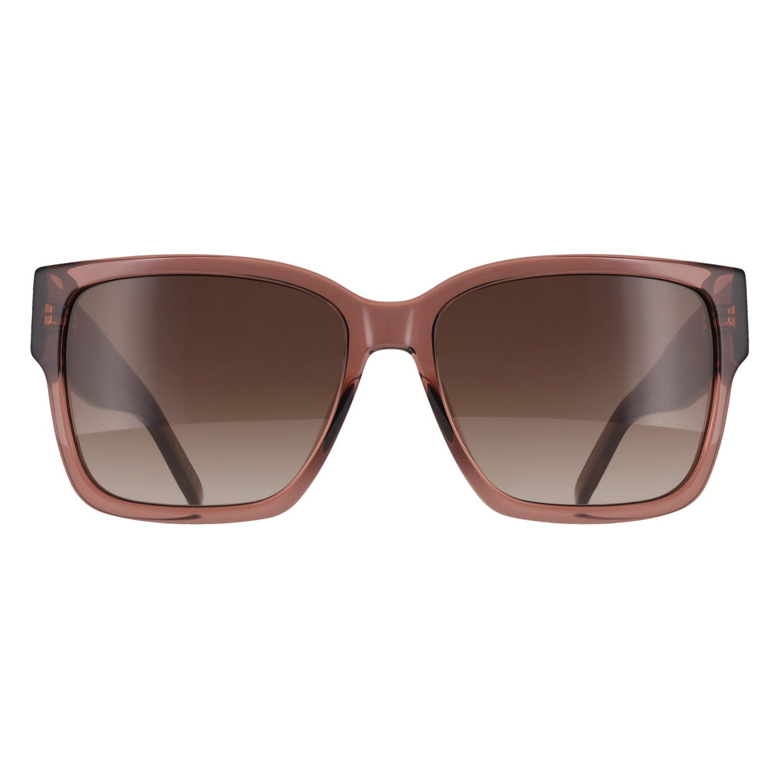 Hugo Boss Sunglasses BOSS 1860/S G3I HA Mauve Brown Gradient