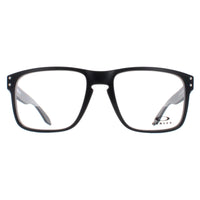 Oakley OX8156 Holbrook Glasses Frames Satin Black 56