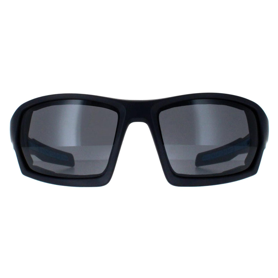 Cairn Sunglasses Whale 103 Matte Midnight Azure Grey Polarized Hydrophobic Watersports