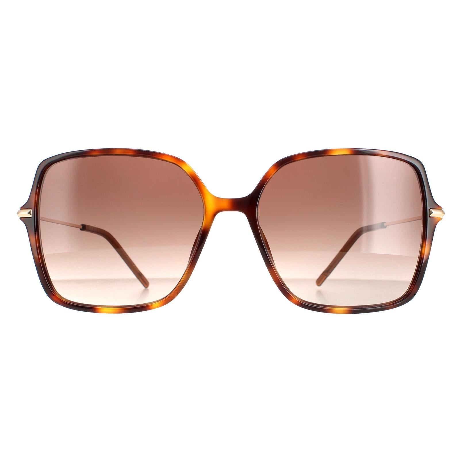 Sunglasses 1271 S 086 HA Havana Gradient