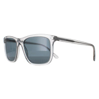 Prada Sunglasses PR18WS U430A9 Grey Crystal Blue