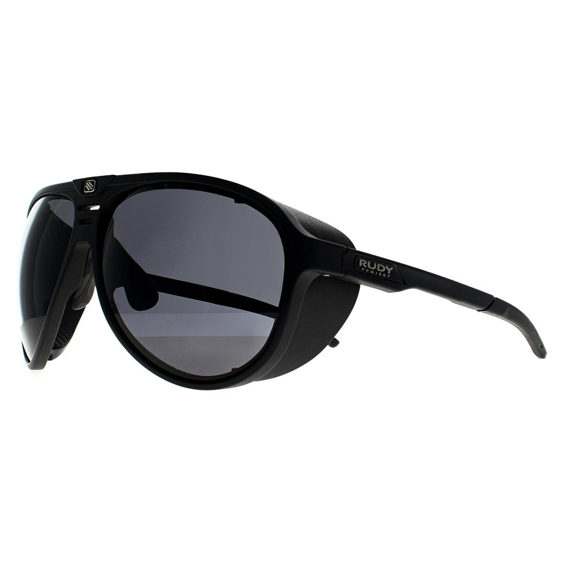Rudy Project Sunglasses Stardash SP811006 0000 Matte Black Smoke Black