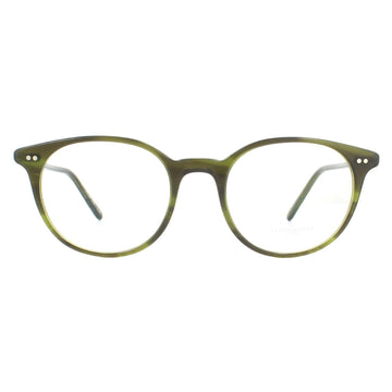 Oliver Peoples Glasses Frames Mikett OV5429U 1680 Emerald Bark