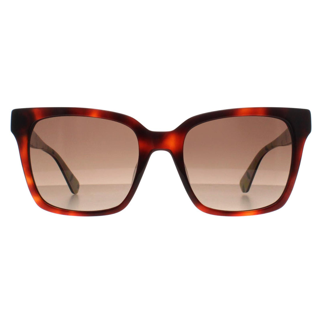 Kate Spade Sunglasses Harlow/G/S 086 HA Havana Brown Gradient