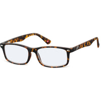 Montana Reading Glasses BLFBOX83 A 1.00 Tortoise Men Women Blue Light Blocking