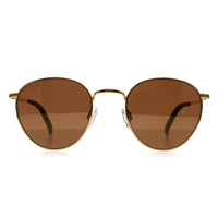 Serengeti Sunglasses Hamel 8929 Shiny Bold Gold Mineral Polarized Drivers Gold Photochromic