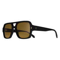 Polaroid Sunglasses PLD 6250/S/X 003 MU Matte Black Yellow Polarized