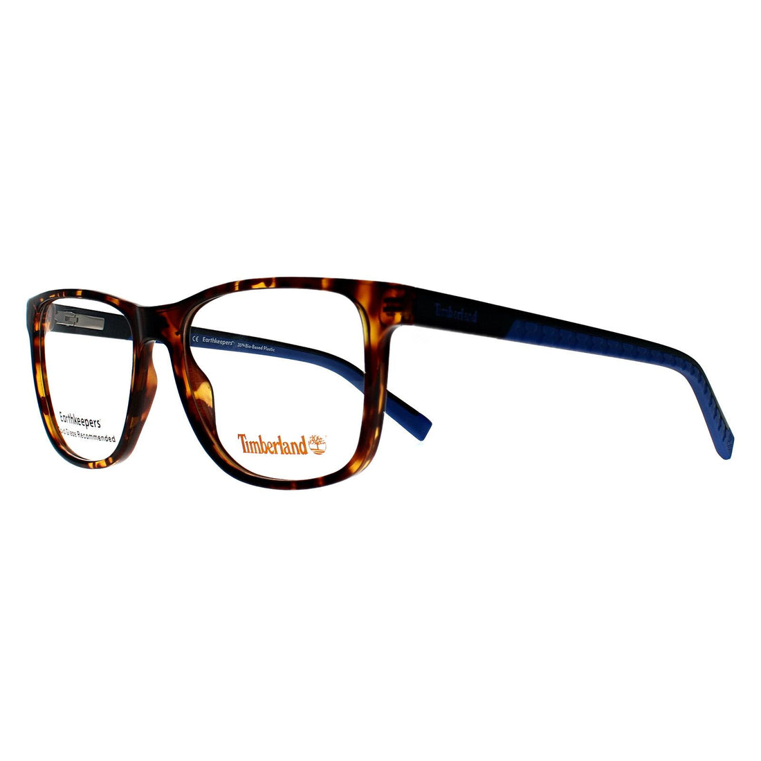 Timberland Glasses Frames TB1712 052 Dark Tortoise Men