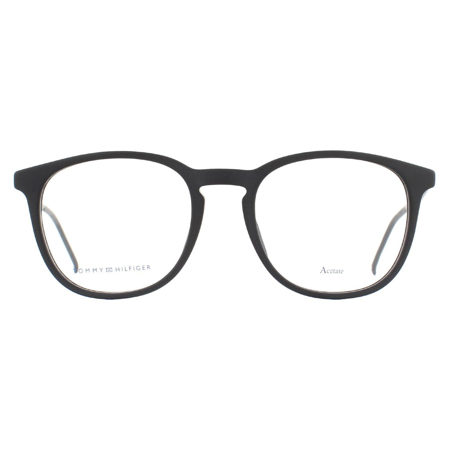 Tommy Hilfiger TH 1706 Glasses Frames Matte Black