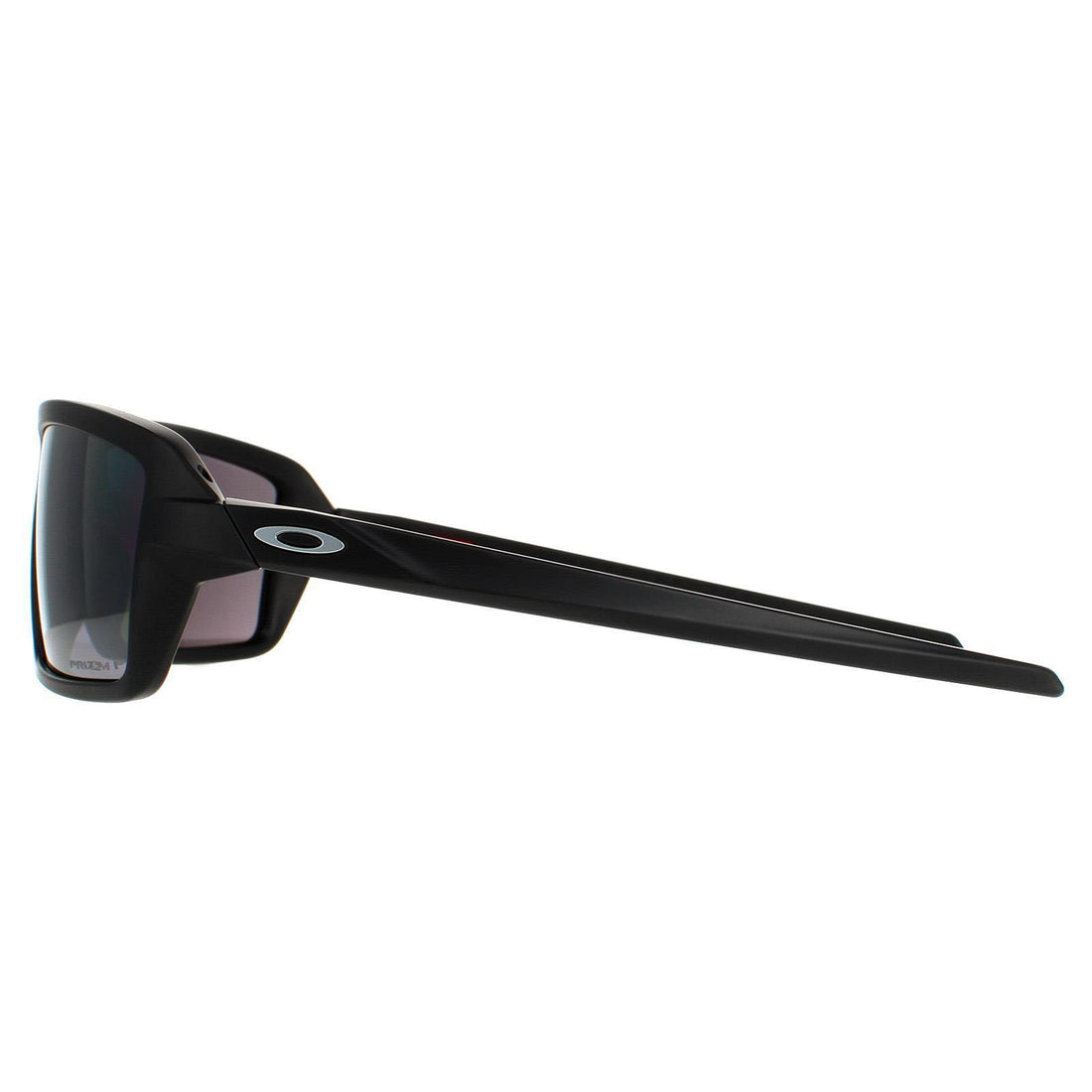 Oakley Sunglasses Cables OO9129-02 Matte Black Prizm Black Polarized