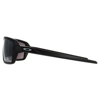 Oakley Sunglasses Cables OO9129-02 Matte Black Prizm Black Polarized