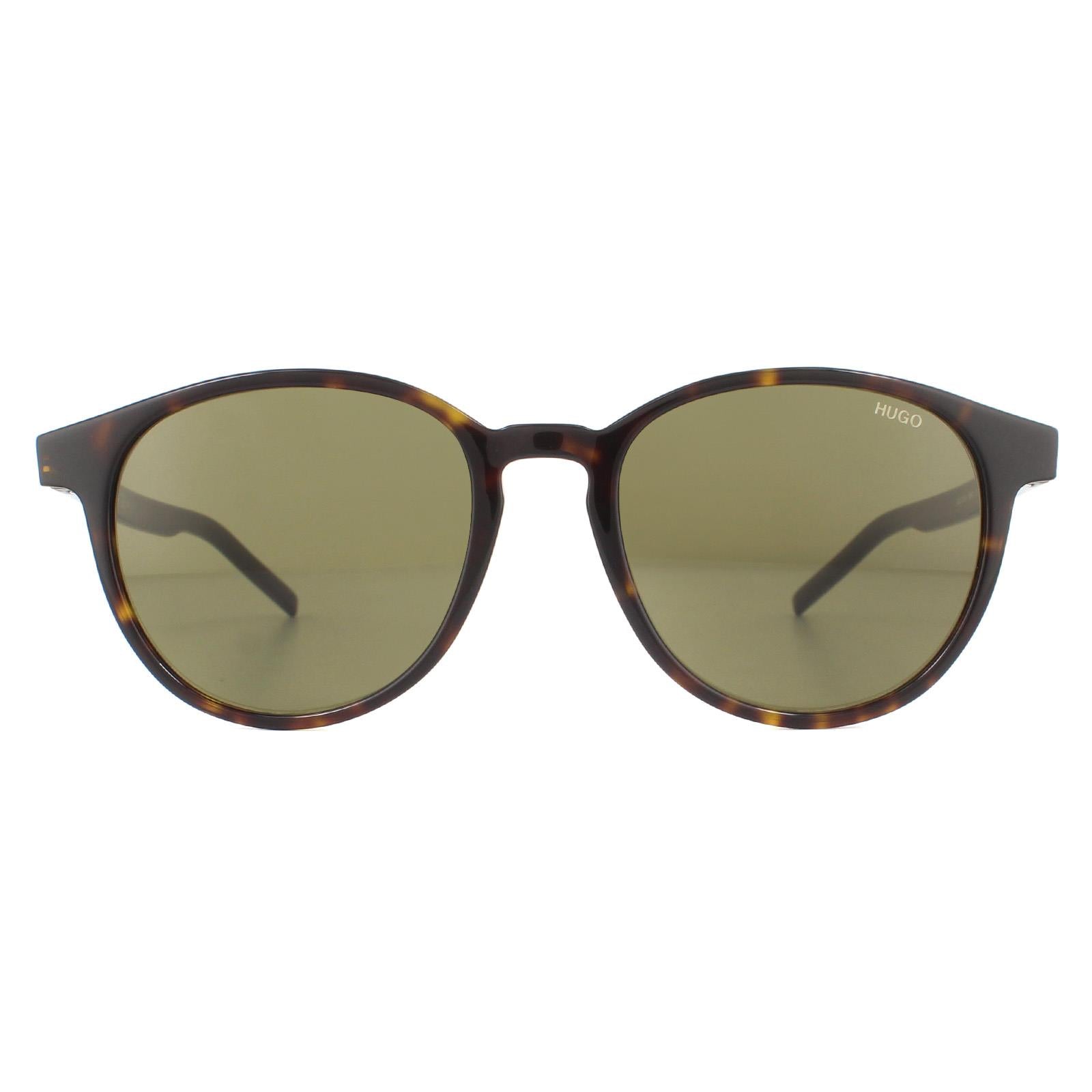 Sunglasses HG1127 S 086 QT Havana