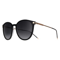 Hugo Boss Sunglasses BOSS 1948/S EI7 9O Black Crystal Grey Gradient