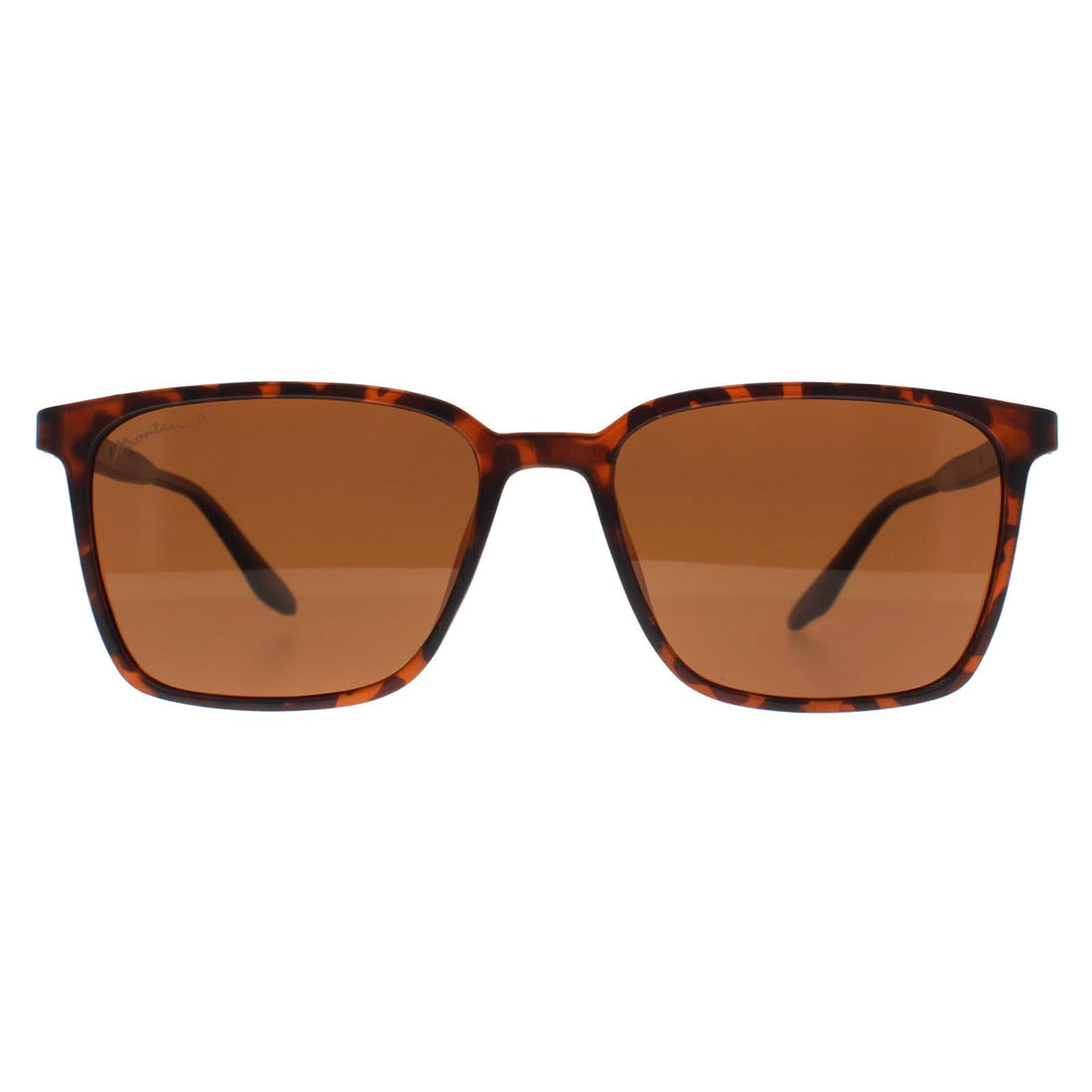 Montana Sunglasses MP186 C Turtle Brown Polarized