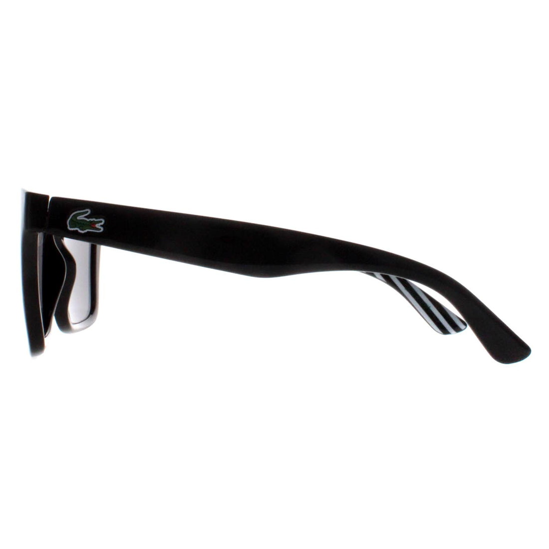 Lacoste Sunglasses L750S 001 Black Grey
