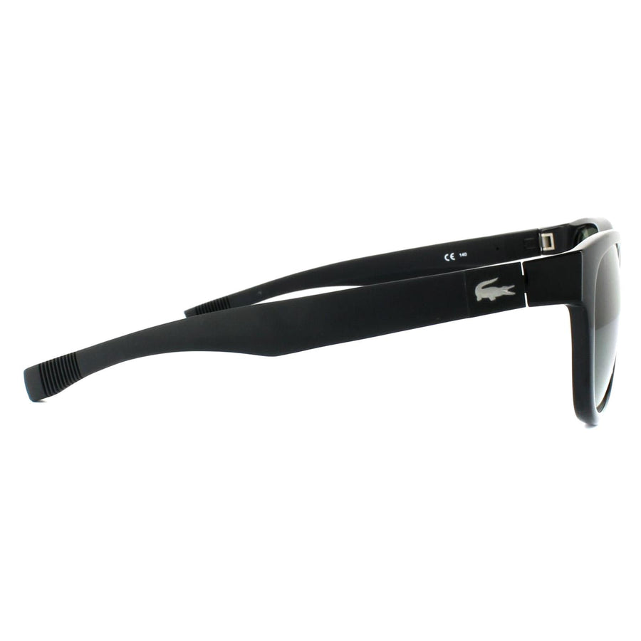 Lacoste Sunglasses L776S 001 Black Green