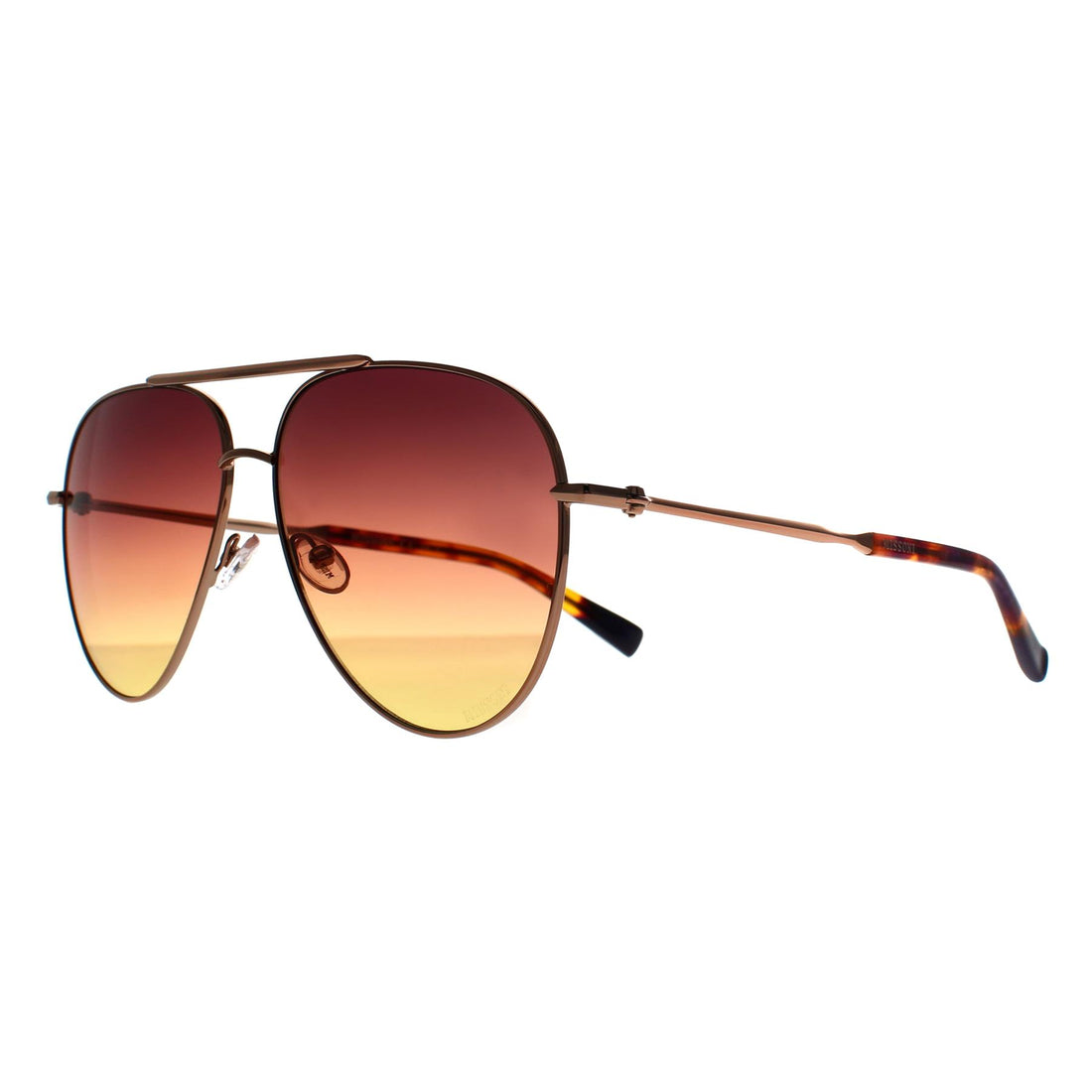 Missoni Sunglasses MIS 0120/S DDB Gold Brown Gold Gradient