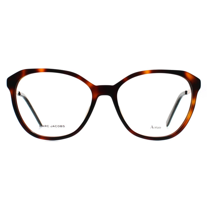 Marc Jacobs Glasses Frames MARC 485/N 086 Dark Tortoise Women