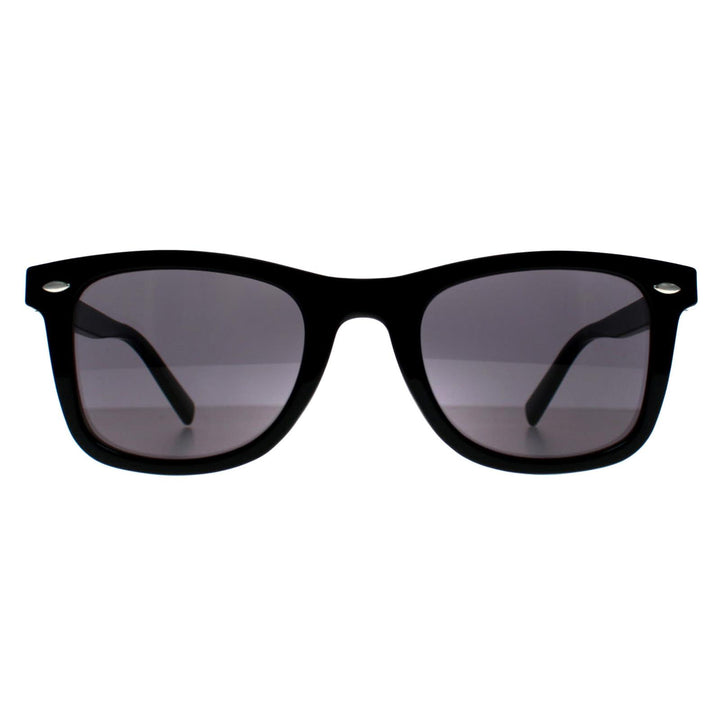 Calvin Klein Sunglasses CK22555S 001 Shiny Black Grey