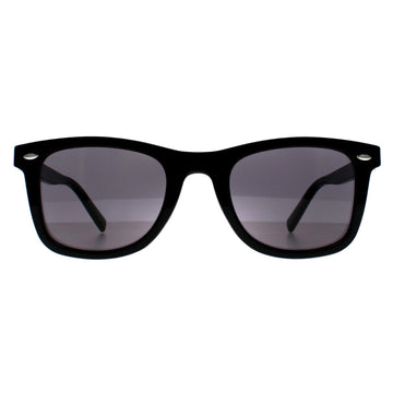 Calvin Klein Sunglasses CK22555S 001 Shiny Black Grey