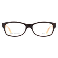 Tommy Hilfiger TH 1018 Glasses Frames Peach Brown 52