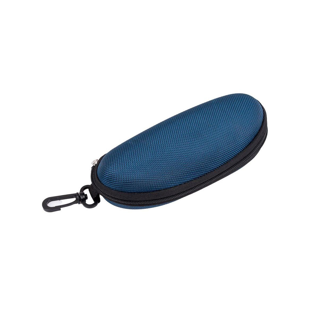 Montana Medium Blue Clamshell Sunglasses Case