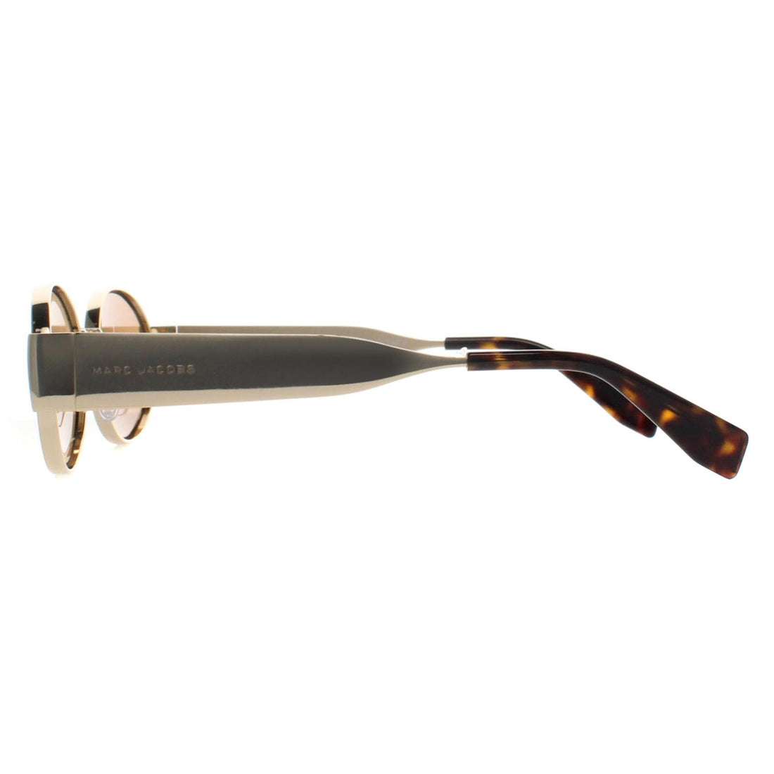 Marc Jacobs Sunglasses MARC 806/S 01Q/70 Gold Brown