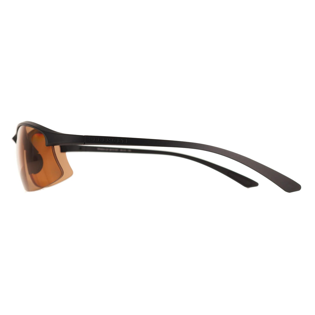 Serengeti Sunglasses Winslow 2.0 SS751001 Matte Black Saturn Polarized Drivers