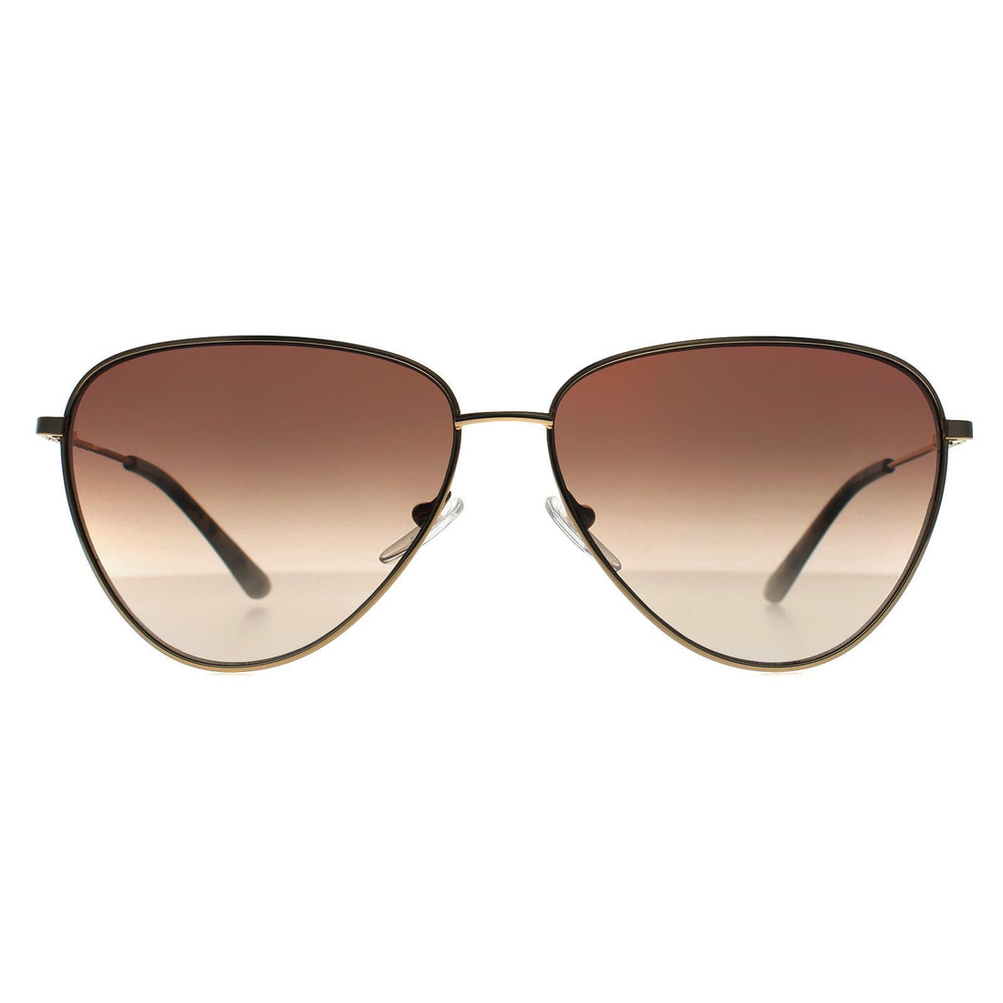Calvin Klein Sunglasses CK19103SG 717 Gold Brown Pink Gradient