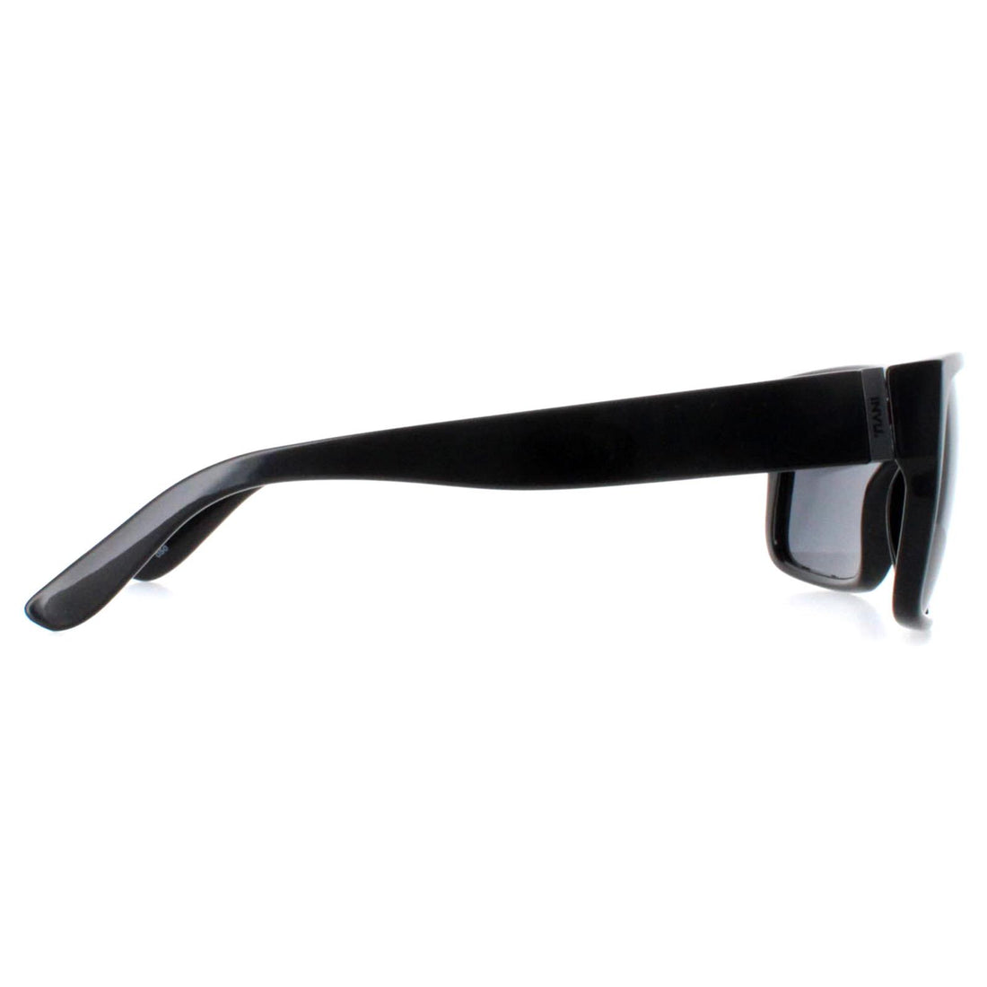 INVU Sunglasses B2130 A Black Grey Polarized