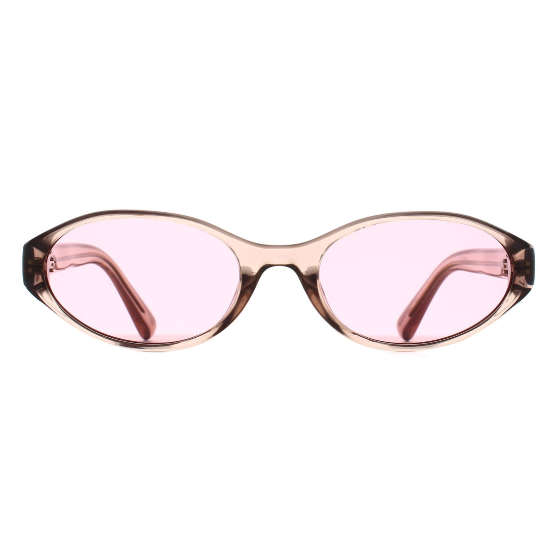 Quay Sunglasses Aura Points 78641 Doe Peony Pink